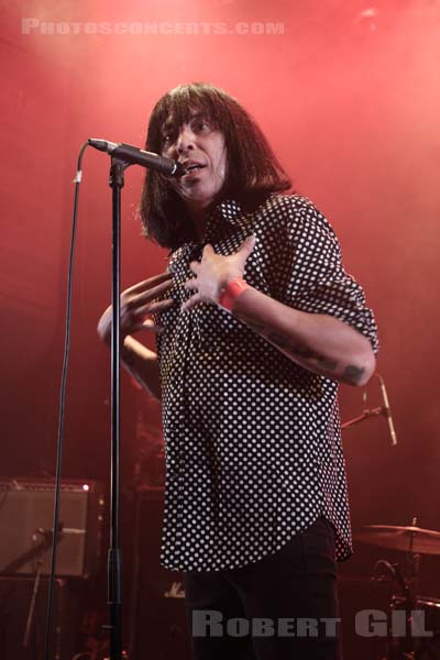 THE MORLOCKS - 2018-10-06 - PARIS - Petit Bain - 